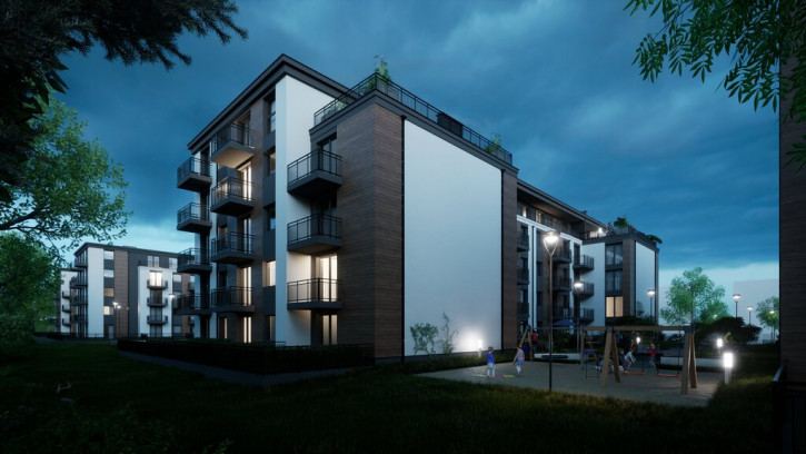 Mieszkanie Sprzedaż Stargard Heleny Żybułtowskiej 2