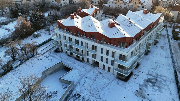 Mieszkanie Sprzedaż Szczecin Warszewo Szczecińska 3