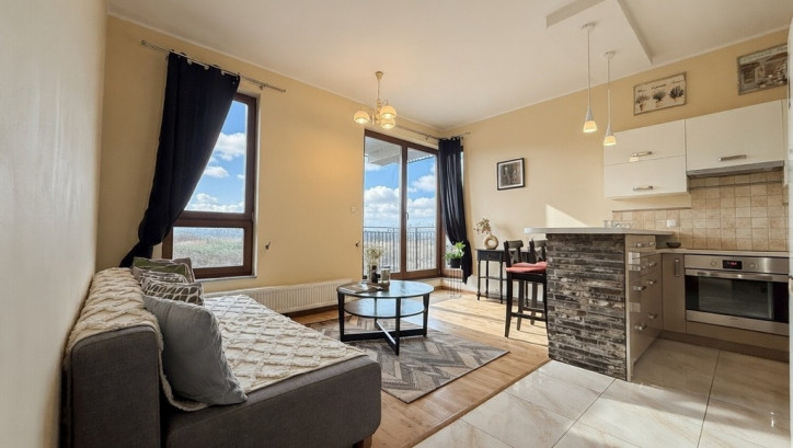 Mieszkanie Sprzedaż Szczecin Golęcino Ostrowska 1