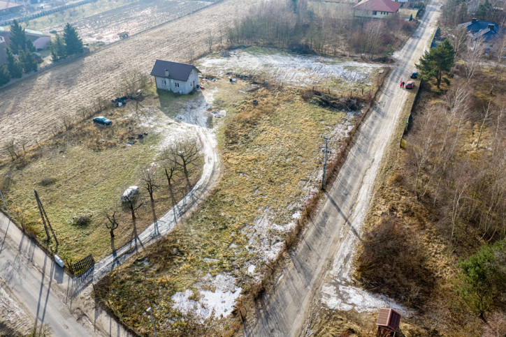Działka Sprzedaż Szczecin Kijewko 9