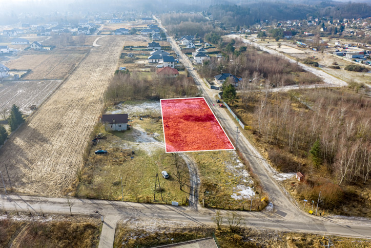 Działka Sprzedaż Szczecin Kijewko 1