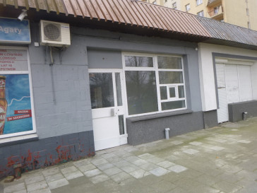 Lokal Sprzedaż Szczecin Książąt Pomorskich
