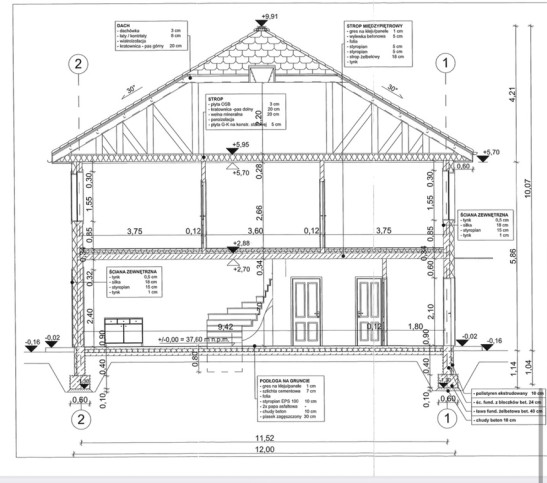 Dom Sprzedaż Wołczkowo 18