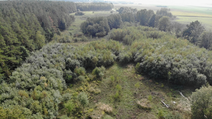 Działka Sprzedaż Rów 3