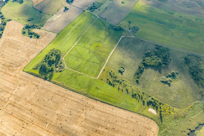 Działka Sprzedaż Radostowo