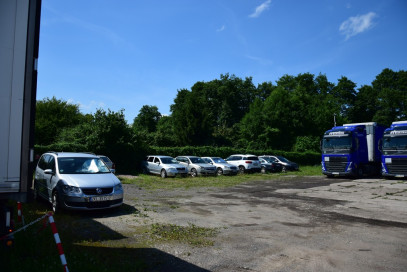 Działka Wynajem Szczecin Dąbie