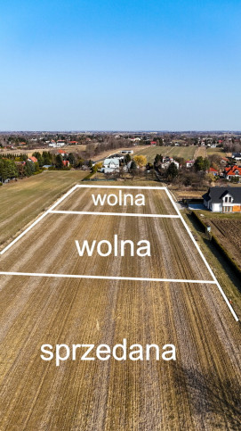 Działka Sprzedaż Lipniak 2