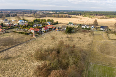 Działka Sprzedaż Łaniewo