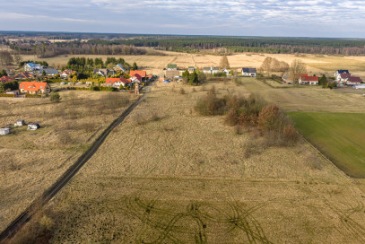 Działka Sprzedaż Łaniewo