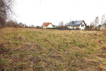 Działka Sprzedaż Lędzin Pogodna
