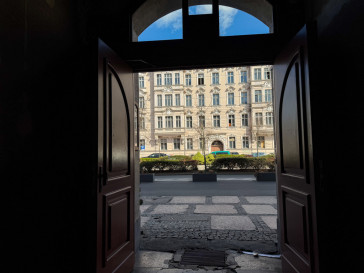 Mieszkanie Sprzedaż Szczecin Centrum al.&nbsp;Papieża Jana Pawła II