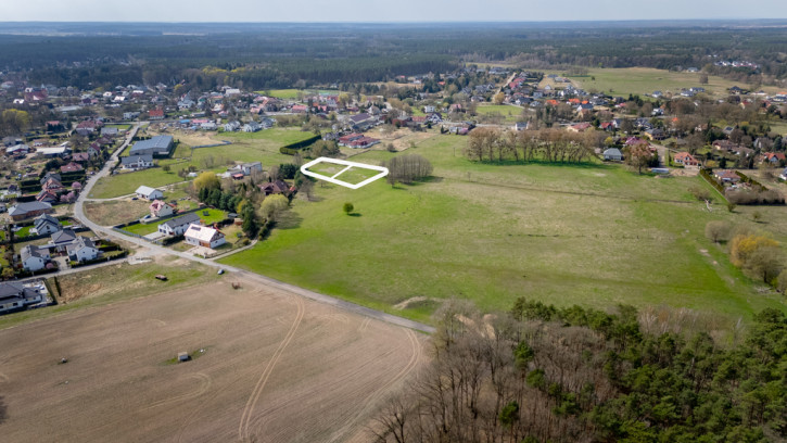 Działka Sprzedaż Tanowo Dębowa 5