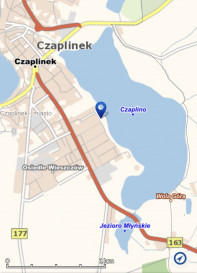 Dom Sprzedaż Czaplinek