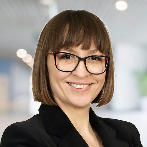 Joanna Zaręba (Warszawa)