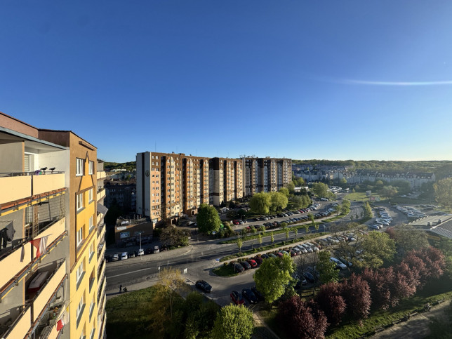 Mieszkanie Sprzedaż Szczecin os. Bukowe Pomarańczowa 24