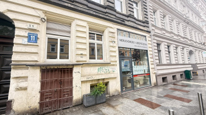 Lokal Sprzedaż Szczecin Śródmieście-Centrum bł. Królowej Jadwigi