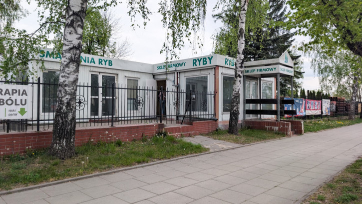 Lokal Wynajem Olsztyn Kętrzyńskiego 2