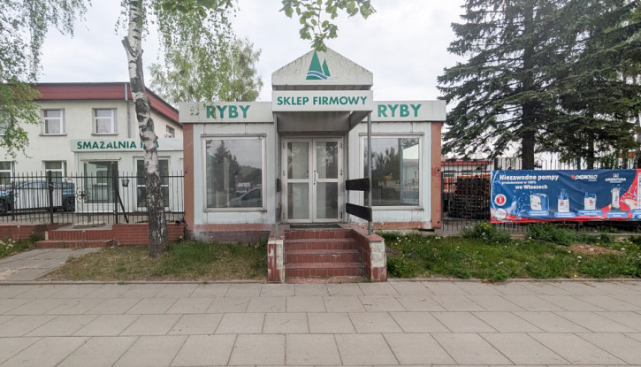 Lokal Wynajem Olsztyn Kętrzyńskiego 1