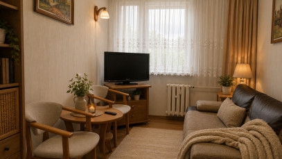 Mieszkanie Sprzedaż Szczecin os. Kaliny