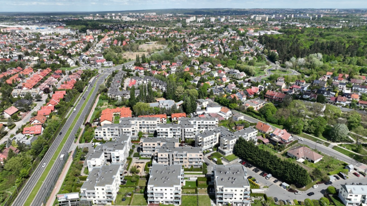 Mieszkanie Sprzedaż Szczecin Gumieńce Barbakan 2