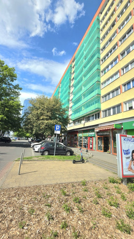 Mieszkanie Sprzedaż Szczecin Centrum al.&nbsp;Wyzwolenia 18