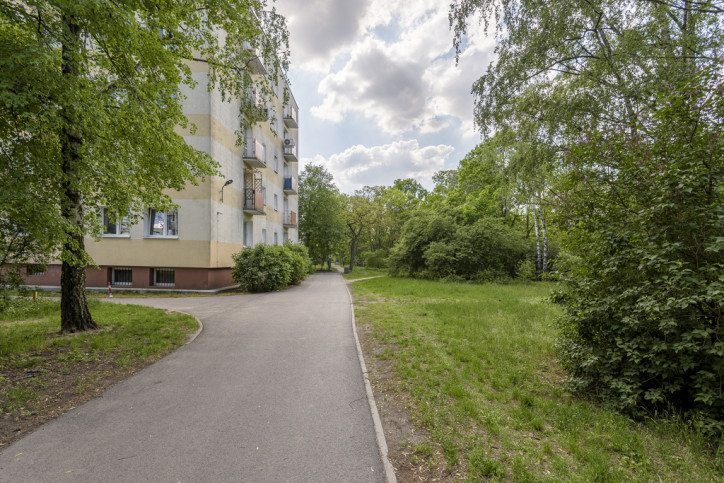 Mieszkanie Sprzedaż Warszawa Wawer Króla Maciusia 13