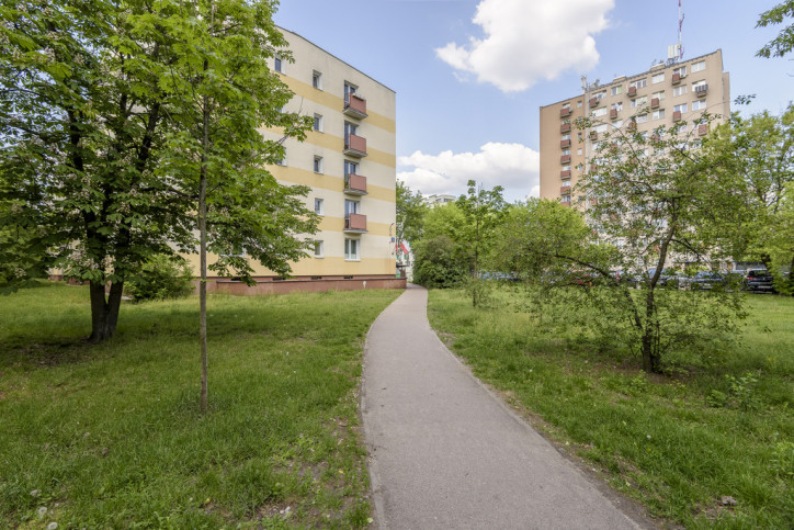 Mieszkanie Sprzedaż Warszawa Wawer Króla Maciusia 16