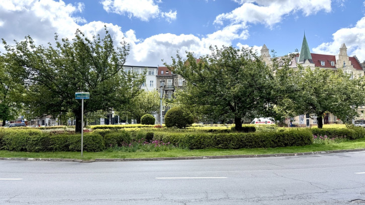 Mieszkanie Sprzedaż Szczecin Centrum Monte Cassino 4