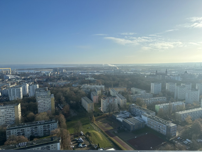 Mieszkanie Sprzedaż Szczecin Centrum al.&nbsp;Wyzwolenia 2