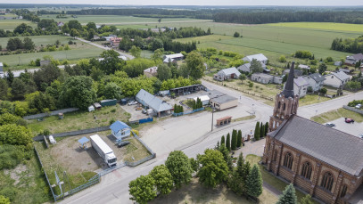 Obiekt Sprzedaż Czerwonka Włościańska