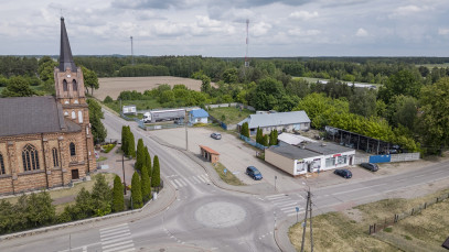 Lokal Sprzedaż Czerwonka Włościańska