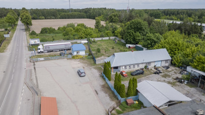 Lokal Sprzedaż Czerwonka Włościańska