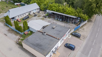 Lokal Sprzedaż Czerwonka Włościańska