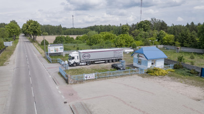 Lokal Sprzedaż Czerwonka Włościańska