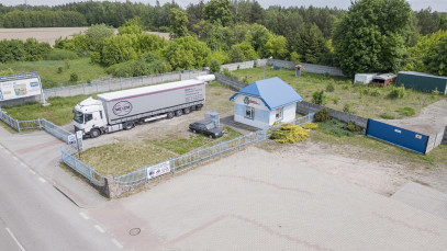 Lokal Sprzedaż Czerwonka Włościańska