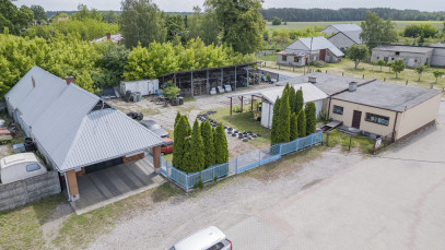 Lokal Sprzedaż Czerwonka Włościańska