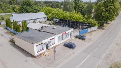 Lokal Sprzedaż Czerwonka Włościańska