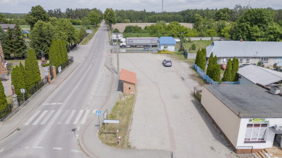 Lokal Sprzedaż Czerwonka Włościańska