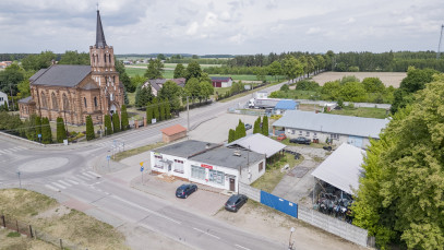 Lokal Sprzedaż Czerwonka Włościańska