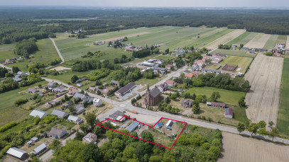 Lokal Sprzedaż Czerwonka Włościańska