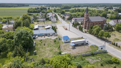 Lokal Sprzedaż Czerwonka Włościańska