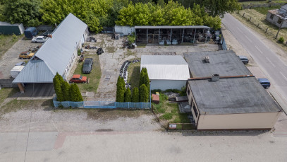 Lokal Sprzedaż Czerwonka Włościańska