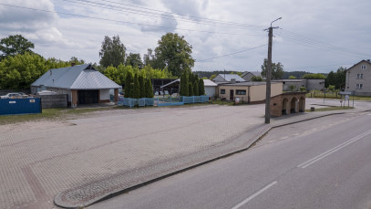 Lokal Sprzedaż Czerwonka Włościańska