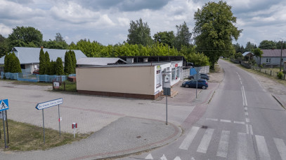 Lokal Sprzedaż Czerwonka Włościańska