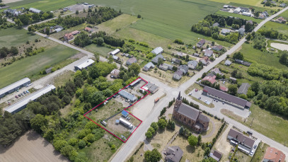 Lokal Sprzedaż Czerwonka Włościańska