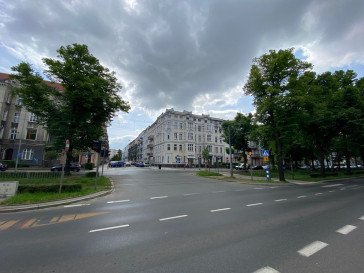 Mieszkanie Sprzedaż Szczecin Centrum al.&nbsp;Piastów