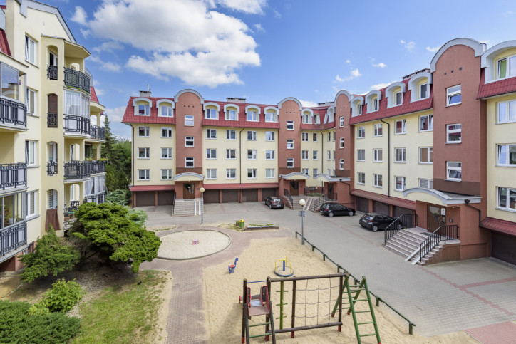 Mieszkanie Sprzedaż Jabłonna Sadowa 13
