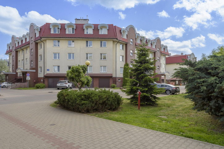 Mieszkanie Sprzedaż Jabłonna Koszteli 22