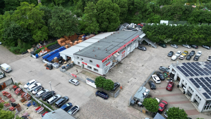 Magazyn Wynajem Szczecin Nowe Miasto 1