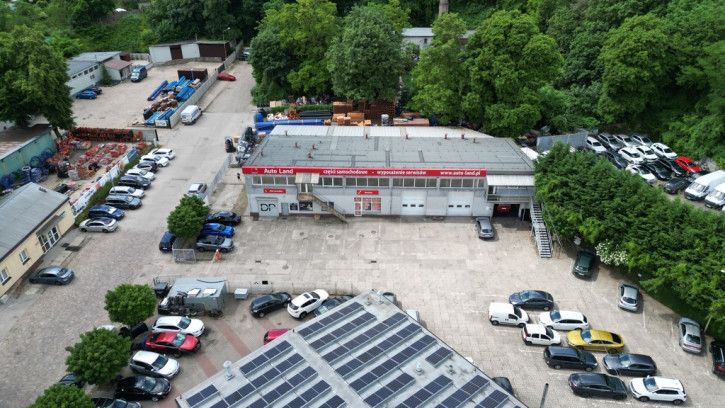 Magazyn Wynajem Szczecin Nowe Miasto 2